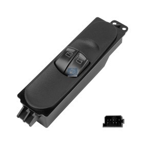 DT Spare Parts 4.66903 Sentrale elektrisk MERCEDES-BENZ