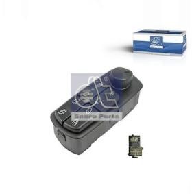 DT Spare Parts 4.69605 Sentrale elektrisk MERCEDES-BENZ