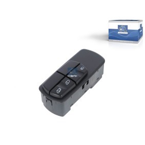 DT Spare Parts 4.69623 Sentrale elektrisk MERCEDES-BENZ