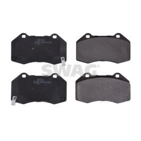 Acquista Kit pastiglie freni da SWAG 40 11 6223 a buon mercato per soli 47,95&nbsp;&euro;