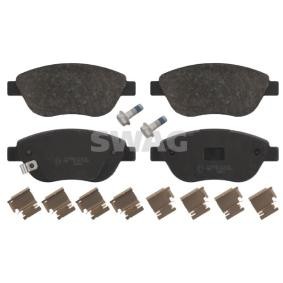 Acquista Kit pastiglie freni da SWAG 40 91 6630 a buon mercato per soli 34,25&nbsp;&euro;