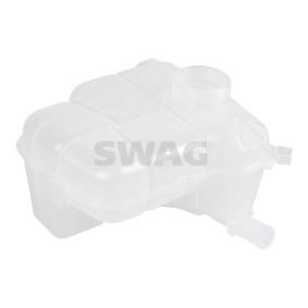 SWAG 40 94 8610 Vaso de expansión OPEL ASTRA J Sedán 1.4 87 cv Motor otto