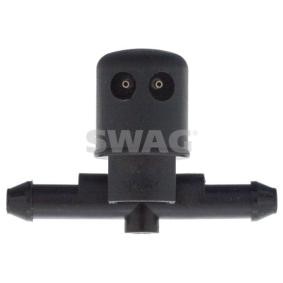 SWAG 40 94 9194 Scheibenwaschdüsen OPEL Astra H Caravan (A04) 1.6 105 PS Otto
