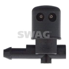 SWAG 40 94 9195 Scheibenwaschdüsen OPEL Astra H Caravan (A04) 1.6 105 PS Otto