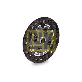 LuK 322 0235 10 Kupplungsscheibe SAAB 900 II Coupe