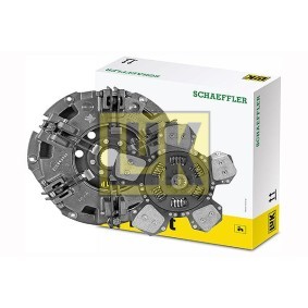 LuK 322 0287 20 Kupplungsscheibe SAAB 900 II Coupe