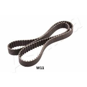 ASHIKA 40-0W-W11 Correia de distribuição OPEL MOKKA