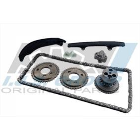 Kjøp Registerkjedesett av IJS GROUP 40-1132FK til den lave prisen 3526,69&nbsp;kr