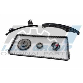 IJS GROUP 40-1139FK Registerkjede MAZDA 3 (BK) 1.3 84 hk Bensinmotor