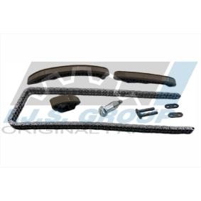 IJS GROUP 40-1141K Cadena de distribución MERCEDES-BENZ Clase E Sedán (W211) 3.2 177 cv Gasoleo