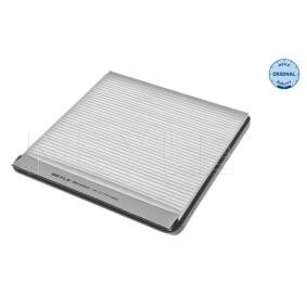Köp Kupéfilter av MEYLE 40-12 319 0000 till det låga priset 168,24&nbsp;kr
