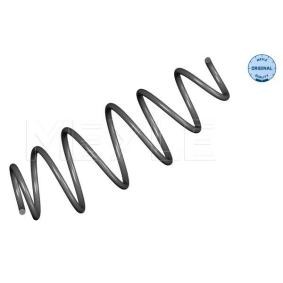 Fahrwerksfeder 40-14 639 0002 für CITROËN