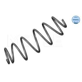 Fahrwerksfeder 40-14 639 0006 für CITROËN