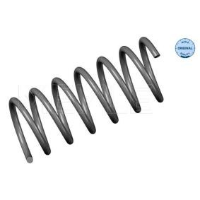 Fahrwerksfeder 40-14 639 0018 für CITROËN