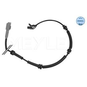 MEYLE 40-14 800 0001 ABS-givare CITROËN C5 I Break (DE_) 3.0 207 hk Bensinmotor