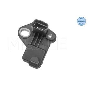 MEYLE 40-14 800 0004 Sensor da temperatura do líquido de refrigeração MINI Hatchback (R56) 1.6 90 cv Diesel