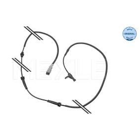 MEYLE 40-14 800 0013 ABS-givare CITROËN C5 I Break (DE_) 3.0 207 hk Bensinmotor