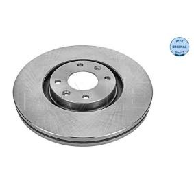 Köp Bromsskiva av MEYLE 40-15 521 1001 till det låga priset 695,47&nbsp;kr