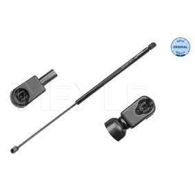 Heckklappendämpfer 40-40 910 0016 für CITROËN