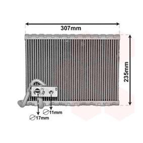 Acquista Evaporatore climatizzatore da VAN WEZEL 4000V401 a buon mercato per soli 148,05&nbsp;&euro;