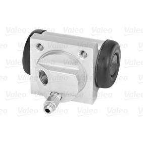 VALEO 400608 Hjulbremsesylinder SMART FORTWO Coupé (451) 0.8 45 hk Diesel