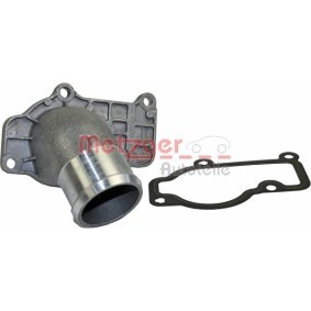 METZGER 4006157 Termostat PORSCHE