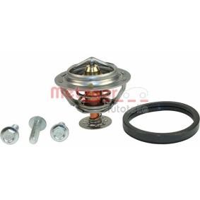 METZGER 4006257 Thermostat VOLVO XC60 (156) 2.5 249 PS Otto