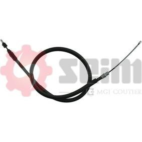 SEIM 404530 Handbremsseil RENAULT LAGUNA 1 (B56, 556) 1.6 107 PS Otto