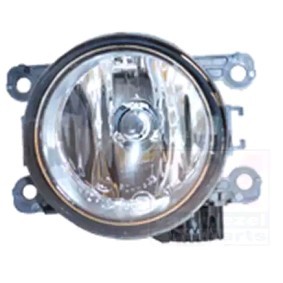 VAN WEZEL 4078999V Fendinebbia MITSUBISHI