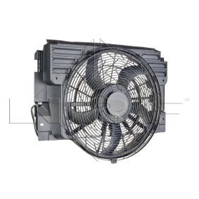 NRF 47218 Ventilador BMW