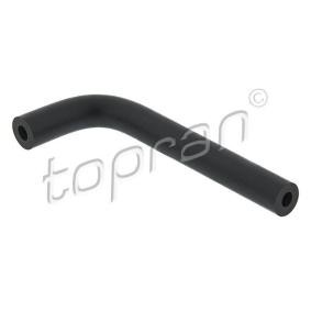 TOPRAN 409 180 Durite de turbo MERCEDES-BENZ