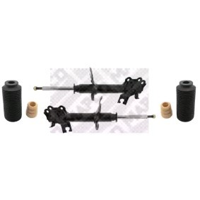 MAPCO 40958 Kit de suspensión de muelles y amortiguadores NISSAN
