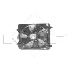 NRF 47272 Ventilateur moteur HONDA