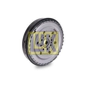 LuK 415 0180 10 Volante bimasa FORD TRANSIT