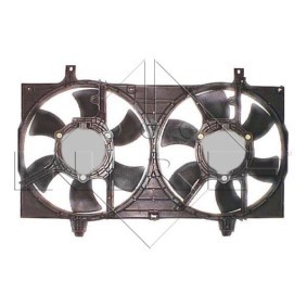 NRF 47304 Ventilador NISSAN PRIMERA Combi (WP12)