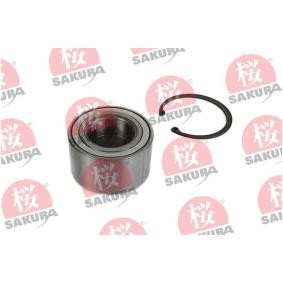SAKURA 4103560 Hjullager MAZDA 6 Station Wagon (GY) 1.8 120 hk Bensinmotor