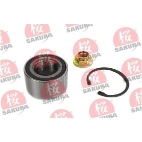 SAKURA 4103599 Roulement de roue MAZDA 5 (CR19) 1.8 116 CV Essence