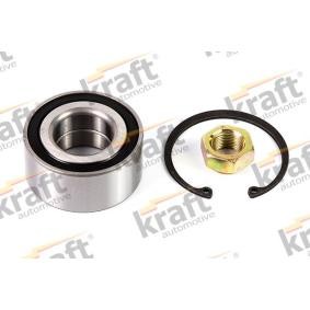 KRAFT 4105500 Hjullager PEUGEOT 106 I (1A, 1C) 1.0 45 hk Bensinmotor