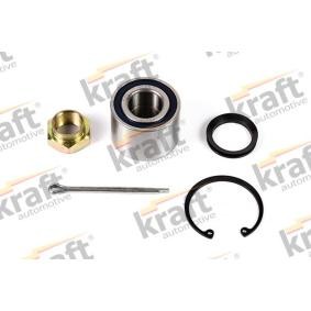 KRAFT 4105510 Hjullager PEUGEOT 106 I (1A, 1C) 1.0 45 hk Bensinmotor