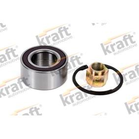 KRAFT 4106180 Hjullager PEUGEOT 207 SW (WK_) 1.4 73 hk Bensinmotor
