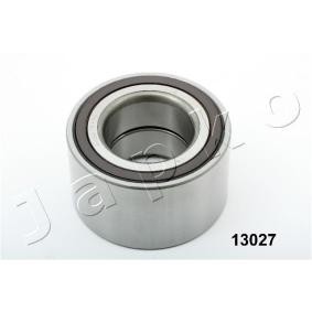 JAPKO 413027 Roulement de roue MAZDA 5 (CR19) 1.8 116 CV Essence