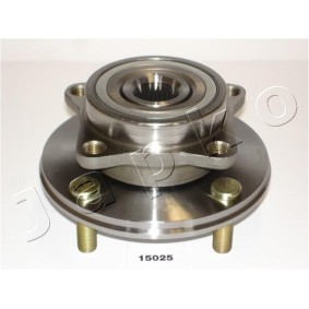 JAPKO 415025 Roulement de roue MITSUBISHI GALANT 5 Stufenheck (E5A, E7A, E8A) 2.0 90 CV Diesel