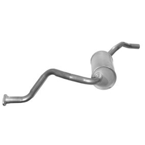 Endschalldämpfer 42.21.07 für DAIHATSU