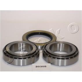 JAPKO 420305 Roulement de roue KIA K2500 (SD)