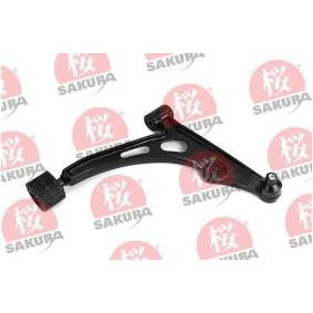 SAKURA 421-80-7040 Brazo de suspensión SUZUKI BALENO Ranchera familiar (EG) 1.8 121 cv Motor otto