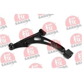 SAKURA 421-80-7045 Brazo de suspensión SUZUKI BALENO Ranchera familiar (EG) 1.8 121 cv Motor otto