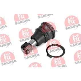 SAKURA 422-10-4025 Rotule de suspension NISSAN ALMERA 1 Hatchback (N15)