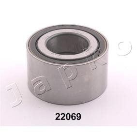 JAPKO 422069 Roulement de roue TOYOTA LAND CRUISER 90 (_J9_)