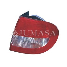 JUMASA 42414087 Feu arrière RENAULT MEGANE 1 Classic (LA0/1) 1.6 75 CV Essence