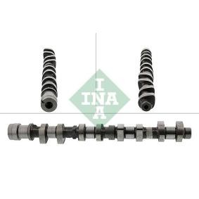 INA 428 0114 10 Kamaxel PEUGEOT 207 SW (WK_) 1.6 110 hk Bensinmotor